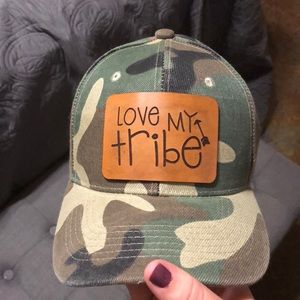 Love my Tribe hat